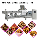 Large Capacity Twin Screw Extruder Bulk Dog Food Machine Dog Food Processing