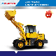  Construction Machinery Strong Power Diesel Mini Wheel Loader Changlin Sinomach New Brand Zl18h