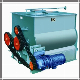  Paddle Type Double Shaft Horizontal Poultry Feed Mixer Machine