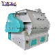  Industrial Double Shaft Paddle Mixing Animal Poultry Fish Feed Mill Mixer Price