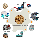  Sawdust Wood Pellet Machine Wood Pellet Making Machine Biomass Pellet Press Machine