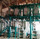 High-Quality Output Industrial-Grade Maize Flour Milling Machine