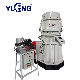 CE Appoved Sawdust Pellet Making Machine with Flat Die