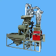 Small Scale Automatic Wheat Flour Mill Single Machine Rice Mill