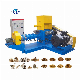 Fish Feed Manufacturing Machinery Pet Dog Floating Fish Feed Pellet Mill manufacturer