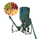  Grain and Cereal Crusher and Mixer Chicken Feed Mixer and Grinder Crusher Machine Automatic