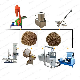 Pet Food Processing Machines Animal Fish Floating Pellet Feed Machine manufacturer