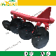 Tractor Mounted 3 Discs Mf Disc Plough for South Africa