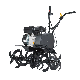 New-Style Rotary 6.5HP Mini 213cc Power Gasoline Tiller Cultivators