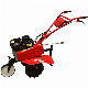 Gasoline Engine Mini Tiller Agriculture Machine Made in China Cultivator