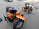 Agricultural Machinery Farm Mini Power Tillers Rotary Cultivator Power Weeder manufacturer