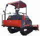  1gzl230 Crawler Tractor with Rotary Cultivator Tiller
