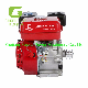  Evermax Gx160 Gasoline Engine with Oil Alert and Pulley From Green Power Group