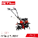  7HP Cast-Iron Gearbox Gasoline Power Tiller Agricultural Rotary Cultivator (GT1050)