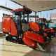 Kubota Combine Harvester 118HP Ex108q Rice Wheat Corn Harvester