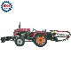 High Quality Farming Chain Trench Digging Machine Use for Buried Cable Pavement Laying manufacturer