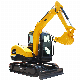 Ka40 Brand New 4 Ton Hydraulic Crawler 40 Excavators for Sale