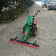 Diesel Engine 10HP Scythe Mower with 120cm Sickle Bar manufacturer