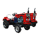  20pH Agricultural Mini 2 Wheel Drive Four Wheel Tractor