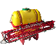 200-1000L Agricultural Tractor Hitched Boom Sprayer Pesticide Sprayer