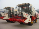  80HP Wheat and Rice Combine Harvester with Cheap Price