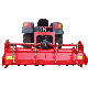 CE Approved Heavy Duty Rotary Tiller Cultivator for Tractor