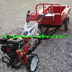 Mini Trailer with 600kg Loading Capacity for Mini Tiller manufacturer