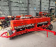 Hydraulic Tractor Trailed 24-36 Rows Rice Oat Wheat Planter Alfalfa Planter for Big Farm