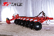  Factory Direct Sale Price High Quality Heavy Duty Hydraulic Driven Seven Discs Plow Plough