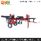 105cm Long Log Wedge Splitter with 9HP Gasoline Engine manufacturer