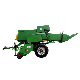 Cheap New Fully Automatic Silage Film Hay Square Baler Bailing Machine