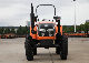 China Manufacturer Sell Ensign Brand Tractors 40HP 4WD for Garden Using