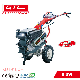 6.5kw Diesel Engine Agricultural Tiller with 100-140cm Tilling Width (KDT910CE) manufacturer