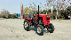 High Quality 14HP 16HP 18HP 4X2 Mini Agricultural Farm Tractor