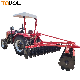 China Tractor Farming Equipment Agricultural Machinery with Different Implements