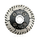  Dia 75 mm Thread 5/8-11 Black Diamond Cutting Grinding Disc Dual Blade