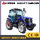  Basic Customization 10%off! New Condition 4X4 90/100HP Cultivator Price Compact Mini/Small Walk Garden Farm Machine Tractor with CE ISO