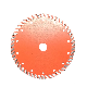 115mm 125mm 180mm 230mm Turbo Diamond Blade Saw Blade Cutting Disc