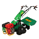 Diesel Machine Walking Tractor Power Tiller Cultivators