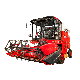  Cutting Machine Wheat Rice Combine Harvester