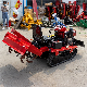  Remote Control Rotary Cultivator Agriculture Machinery Equipment 25HP Small Agricultural Land Machine