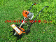 Um Hand Push Model 2stroke Engine Gasoline Tiller Weeder