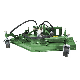  Skid Steer Finishing Mower with Hydraulic Motor