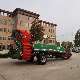 Contour-Shaped Deep-Wheel Equipped Potato Combine Harvester