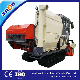 Anon Hot Selling Rice Wheat Combine Harvester Machine for Sale