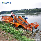 Water Hyacinth Harvester Weed Cutting Machine