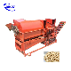High Quality Groundnut Harvesting Machine Peanut Combine Harvester Machine Made in China manufacturer