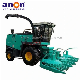  Anon High Quanlity Multicrop Green Feed Forage Sliage Harvester Machine