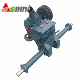 Sihno Brand World CB 21 Type Gearbox/Transmission for Self Propelled Combine Gearbox Combine Harvester /Crawler Dumper/Tracked Rototiller manufacturer