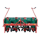 High Quality Agricultural Machinery Potato Seeder Rhizome Crops Planter with Fertilizer manufacturer